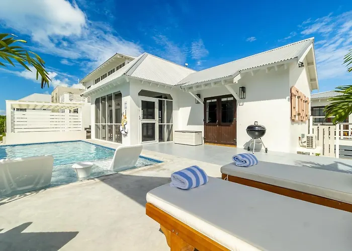 Villa Coral Reef And Mistico Club Boat Shuttle San Pedro (Ambergris Caye)