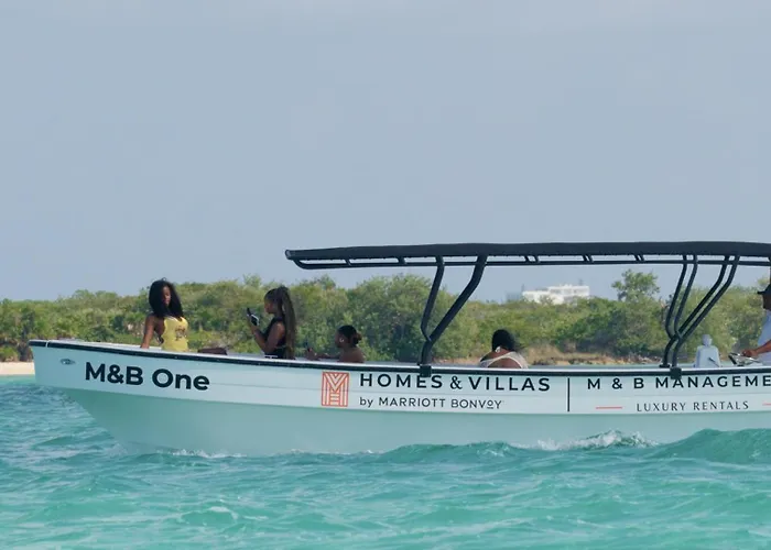 Coral Reef And Mistico Club Boat Shuttle * San Pedro (Ambergris Caye)