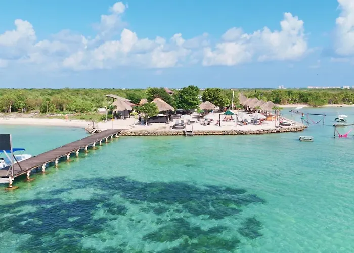 Coral Reef And Mistico Club Boat Shuttle *