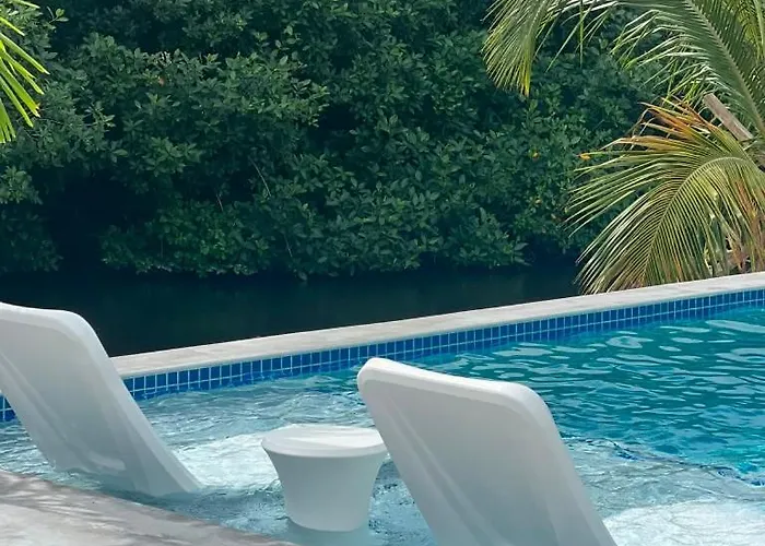 Villa Coral Reef And Mistico Club Boat Shuttle